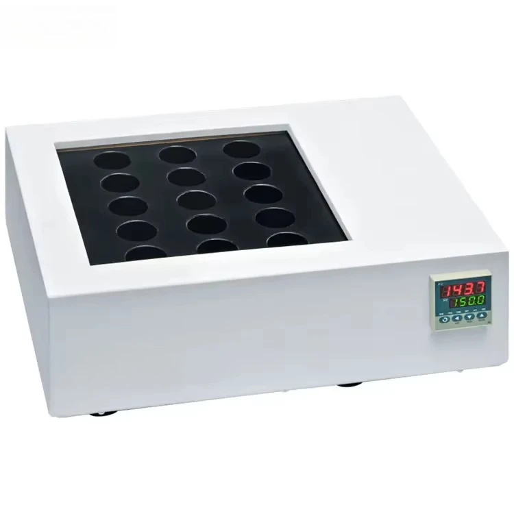 Heater Block with Precision Temperature Control for Laboratory Instruments BNSPH-1 & 2 & 3 High Performance Thermal Accessories