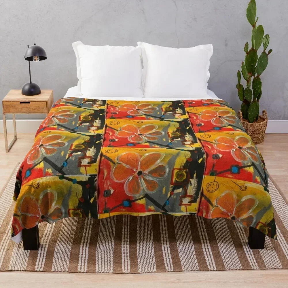 

Surprise! Throw Blanket Color Fast Cozy Throw Blanket