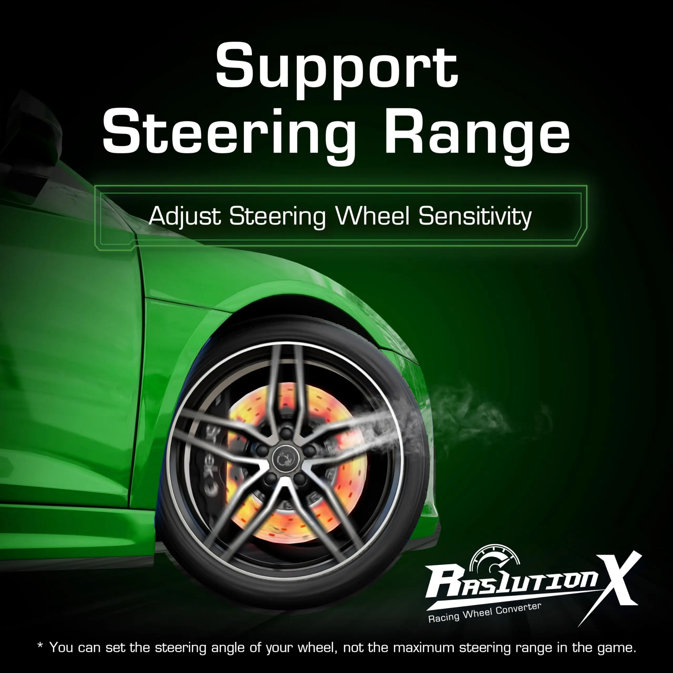 Thumbnail 2 - #39 Racing Steering Wheel Controllers Price Drop Alerts