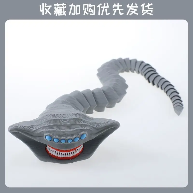 โมเดลฟิกเกอร์แอคชั่น ซับนาอุติกา ซีอีทเตอร์ บลูป แกรน มาจา พิมพ์ 3 มิติ ของเล่นตุ๊กตา สำหรับเป็นของขวัญคริสต์มาส สินค้าใหม่พร้อมส่ง ของสะสม