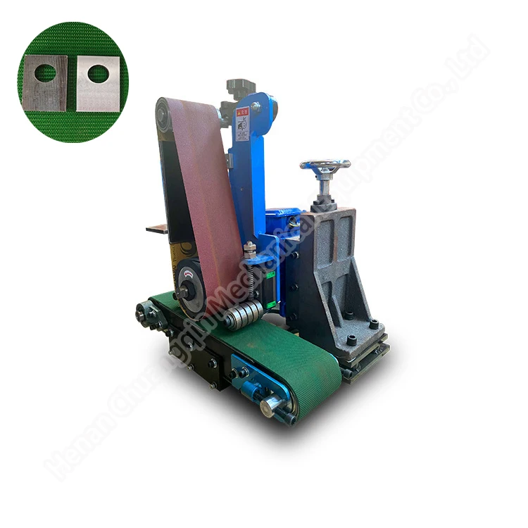 

Hot Multifunctional Small Surface Grinding Semi-automatic Metal Polishing Machine