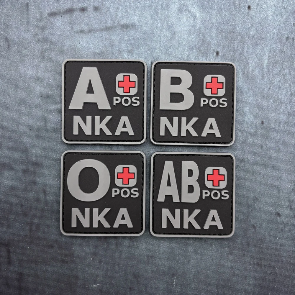 

A + B + значок из ПВХ, тактический жилет/ремень, значок, наклейка, нашивка из ПВХ с фиксированной подложкой, значок морали, нашивка для рюкзака, нашивка для одежды, мягкая резина