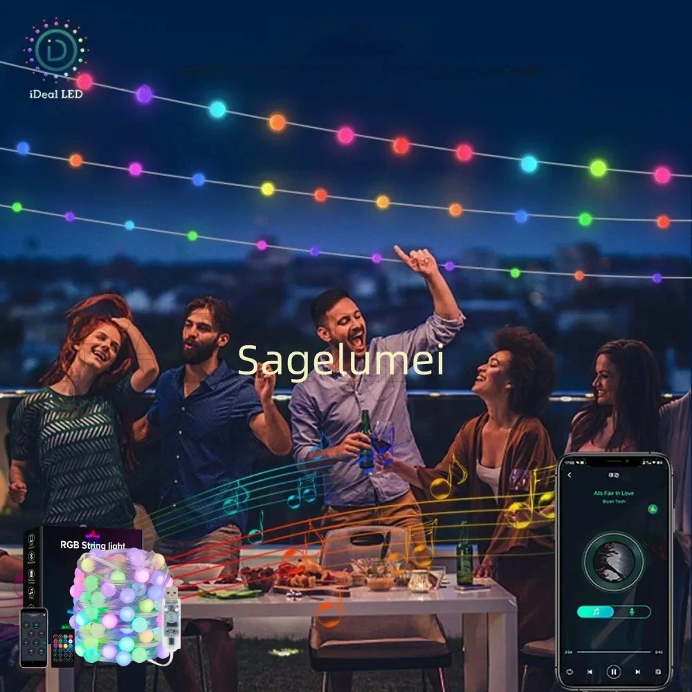 WS2812B Led String … - image