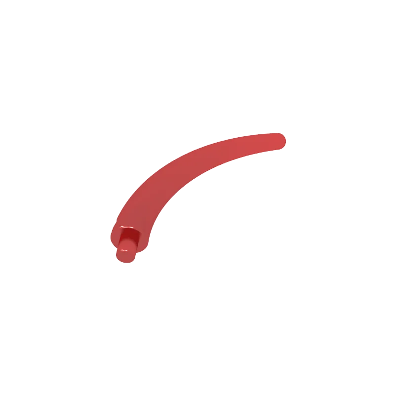 

Gobricks 10PCS 40379 Bricks Animal Body Part Plant Parts Tail Claw Horn Branch End Section Compatible MOC Building Block DIY Toy