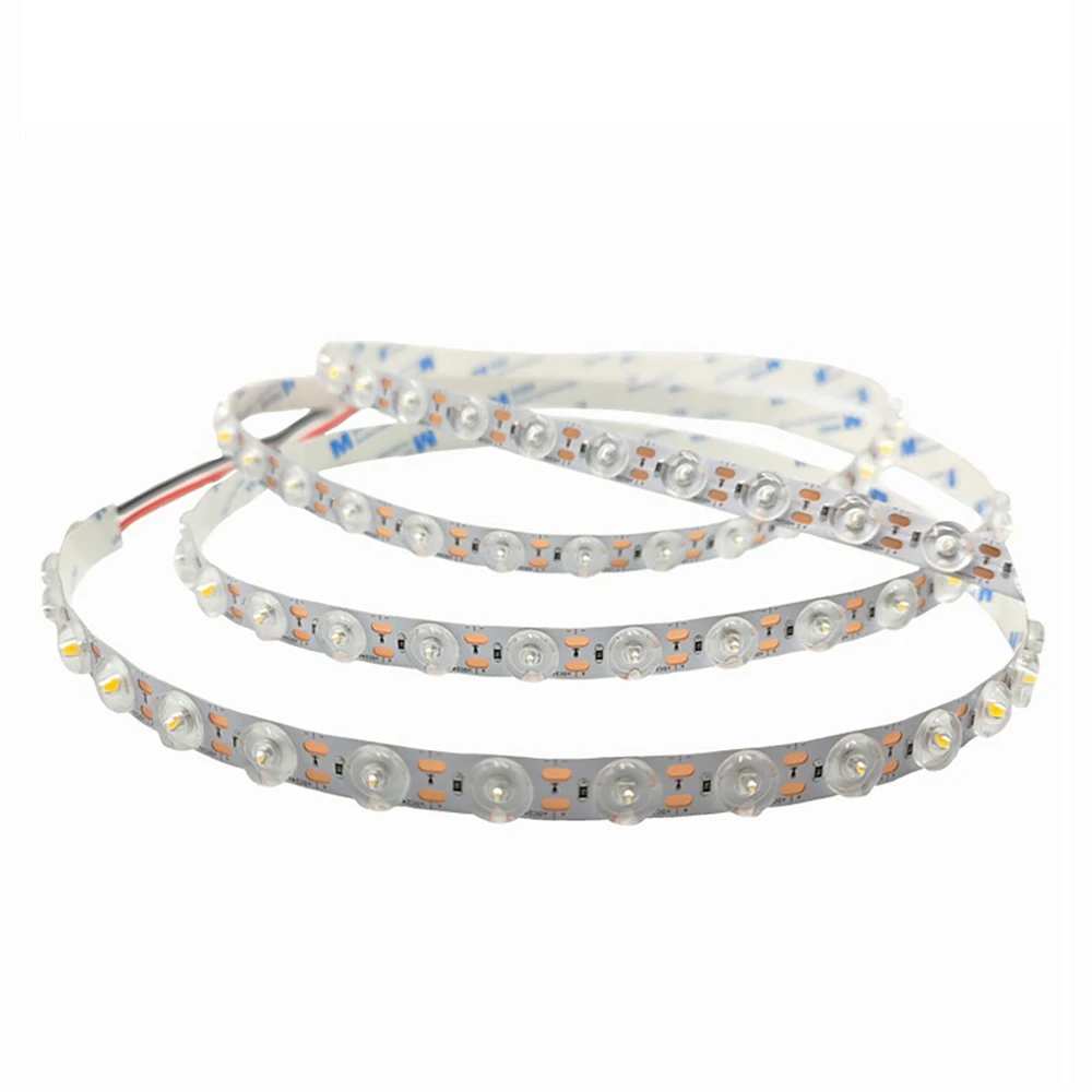 

3.3Ft 100CM DC 24V LED Light strip Diffuse Reflection 18W SMD 2835 3030 Ra 95 Super Brightness 10M/Roll