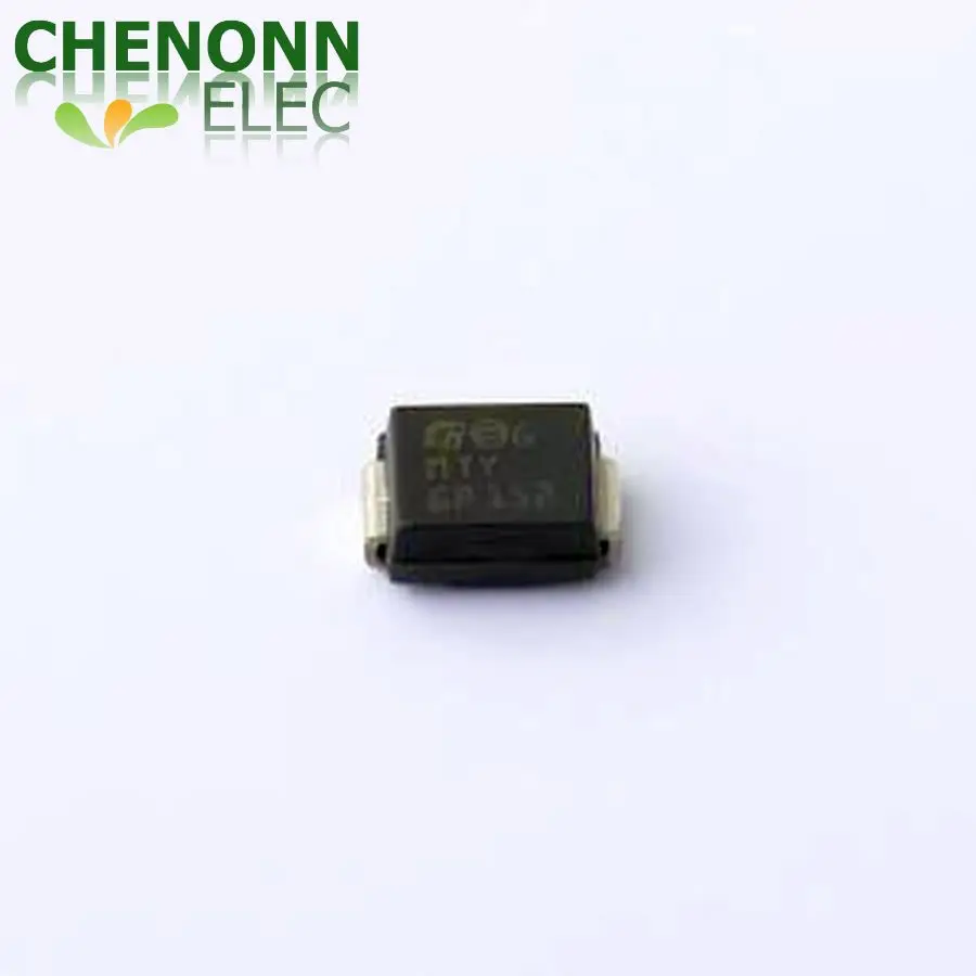 

50PCS/LOT SM6T33CAY (TVS Diodes)