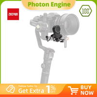 ZHIYUN CMF-06 Servo Follow Focus Zoom Combo Kits for Crane 4/2S/3S / Weebill 3S/3/2/S Handheld Stabilizer Accessories