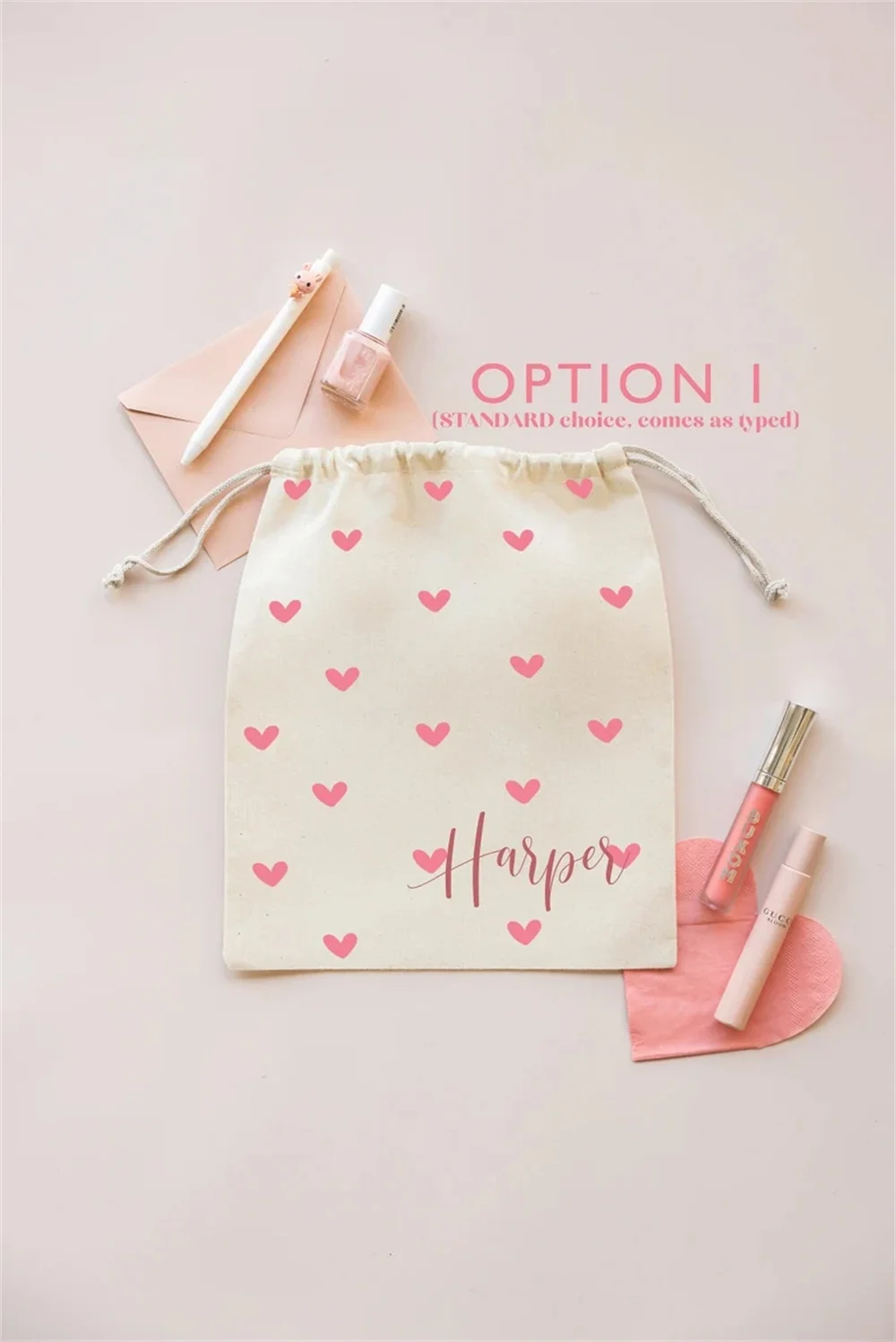 25 PCS Galentine's Day Favor Bag - Valentine's Day Bags - Galentine's Day - Custom Valentine Bags - Custom Galentine Favors - Va