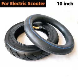 For Xiaomi 10 inch Outer Tire and Inner Tube M365 Electric Scooter Front Rear Wheel Replacement Inflatable Rubber Tires