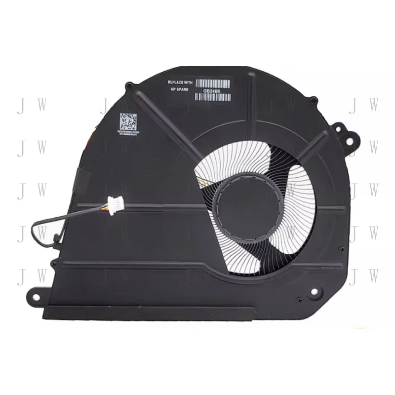 

Новый вентилятор DDW для HP OmniBook 16-AS 16-AR TPN-166 TPN-167 P29018-001