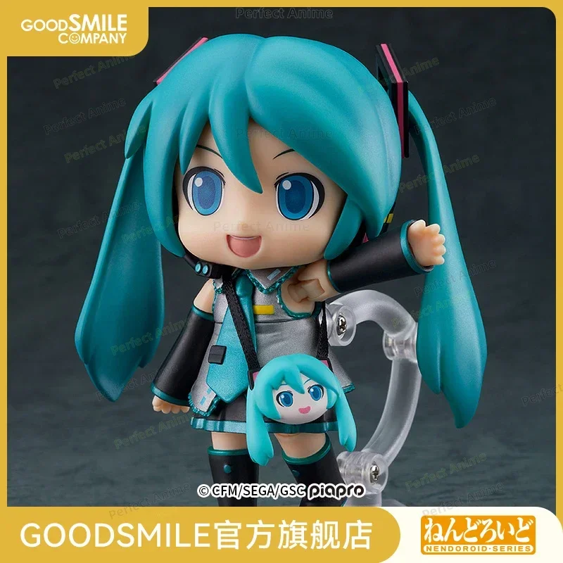 

【GSC in Stock】 N D MIKU DAYO 10th Anniversary Ver. Hatsune Miku Collectible Figure Toy