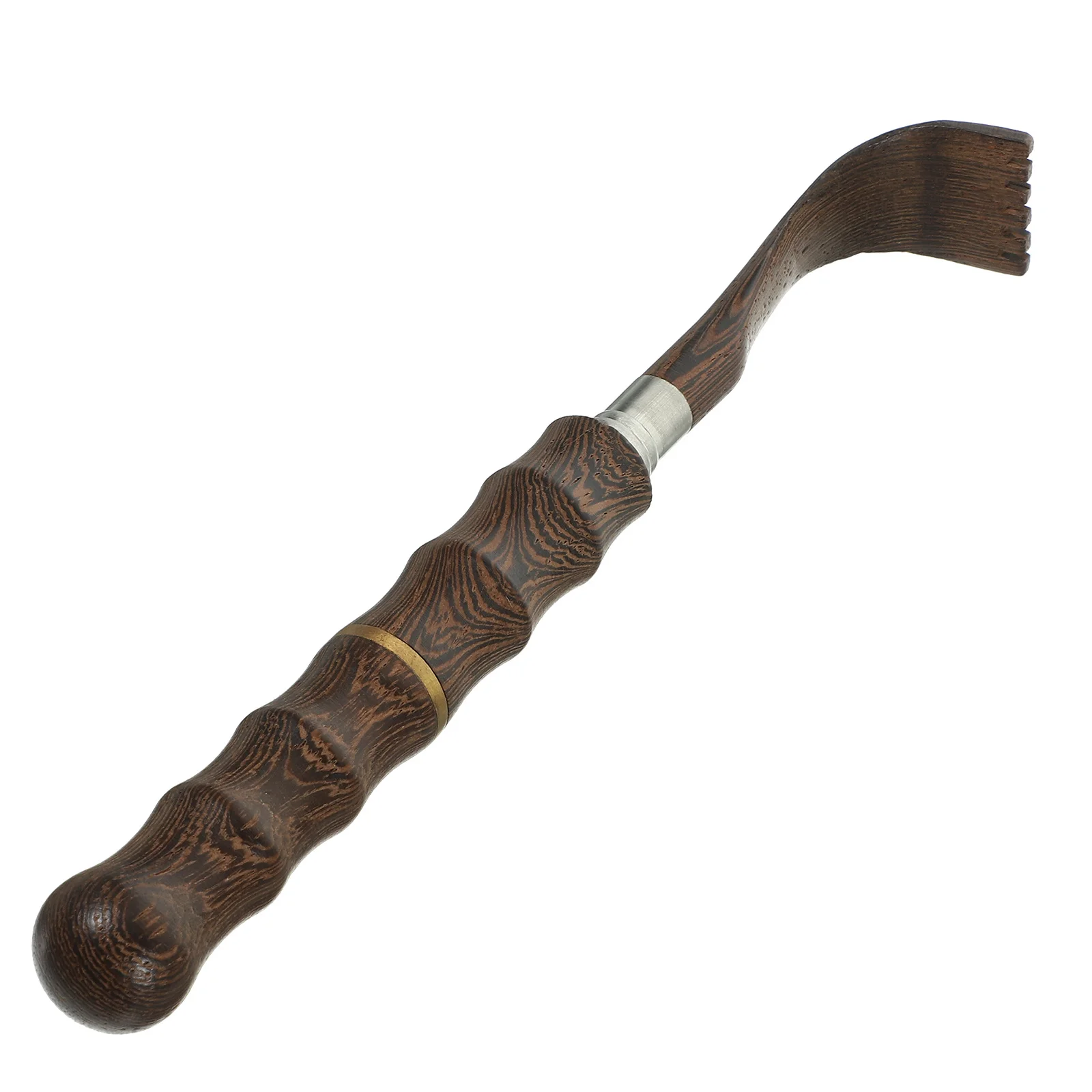 ที่เกาหลังแบบยืดหดได้ ออกแบบตามหลักสรีรศาสตร์ ช่วยบรรเทาอาการคันหลัง อุปกรณ์พกพาสำหรับเกาตัว ค้อนนวด ใช้ในบ้านและเดินทาง