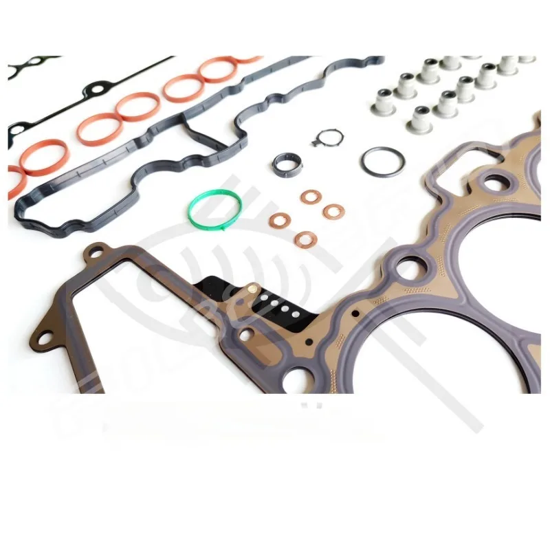 AJ200 204DTD  Head Gasket Set Rebuild Kit Full Gasket Set For Land Rover 204DT 2.0T Diesel