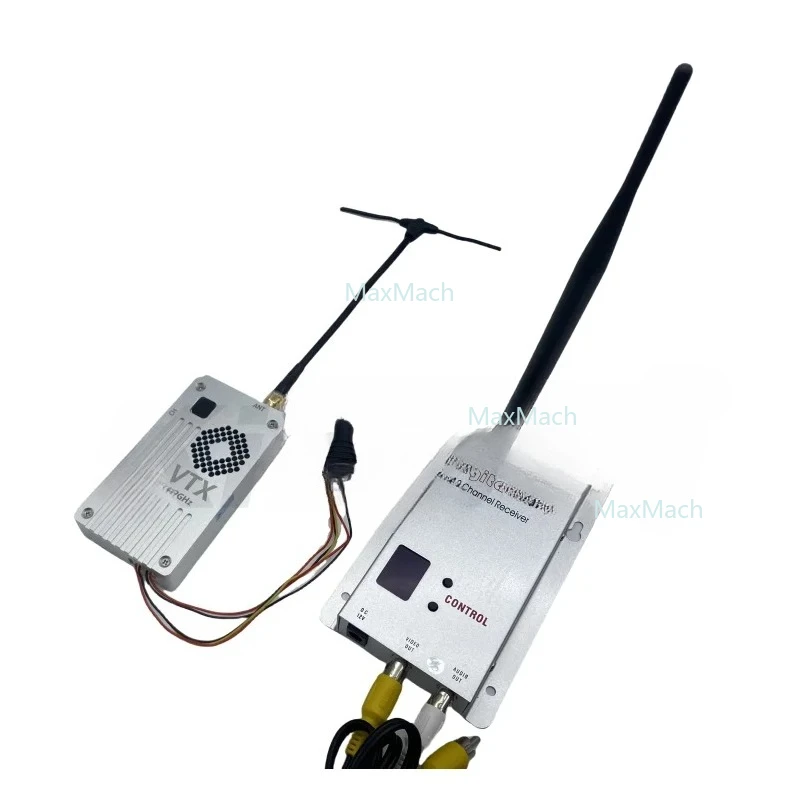 1.2G 5W Drone Video… - image