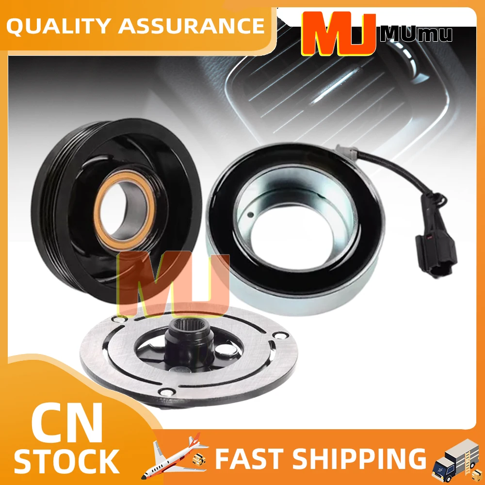 

AC Compressor Clutch DKV10R 4PK For Subaru Forester 2.0L 2.5L CO 11227C,CO 11227Z,98485,2022086AM,2022086R,73111FG000