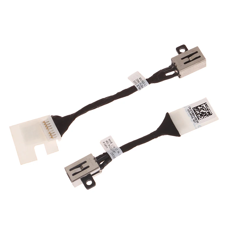 

NEW SALE For Latitude 3410 3510 E3510 E3410 Laptop Charging Flex Cable 07DM5H 0N8R4T DC Power Jack cable
