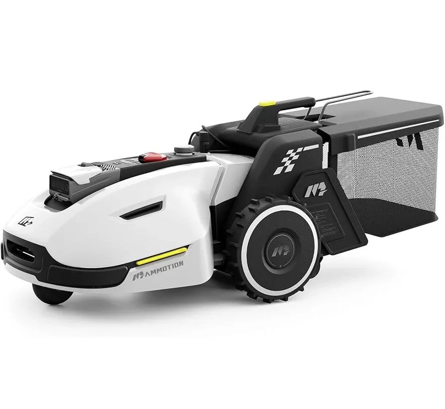 

НОВОЕ ПРИБЫТИЕ Робот-газонокосилка YUKA 1500