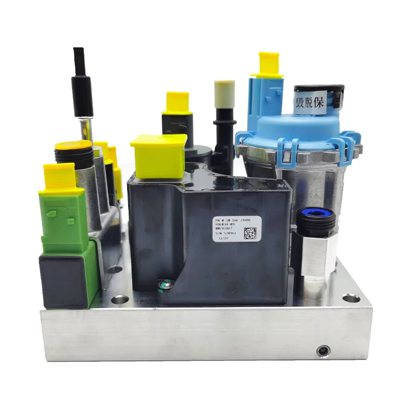 

AdBlue Dosing Pump Urea Doser Injection Pump 22209517 21679299 22076542 21892627 2 for Euro.6 Engine SCR Exhaust Emission System