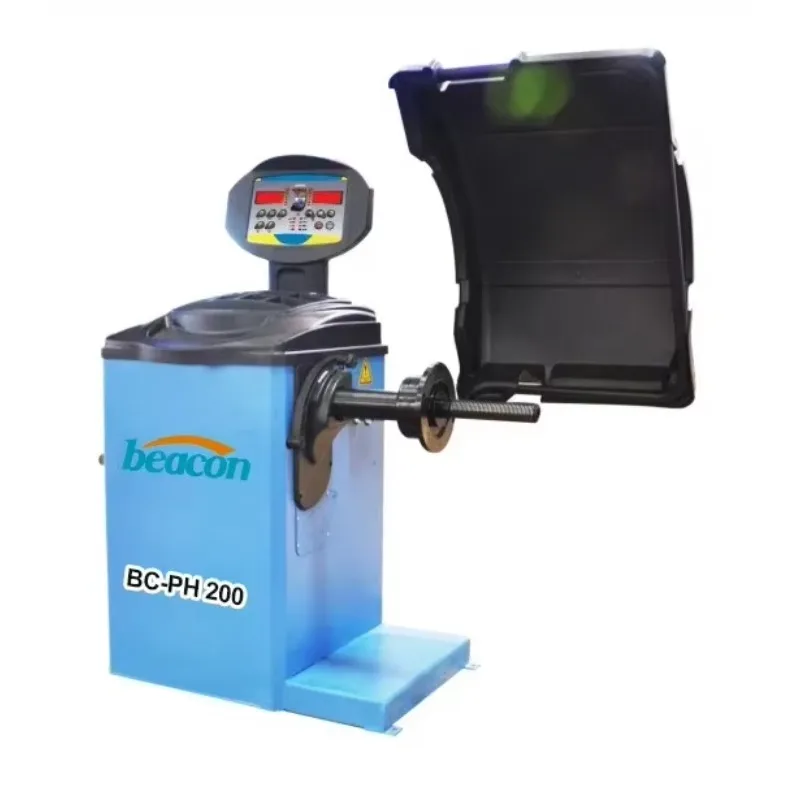 

BC-PH180 Tire Balancing Machine Truck Wheel Balancer Truck Wheel Balancing Machine