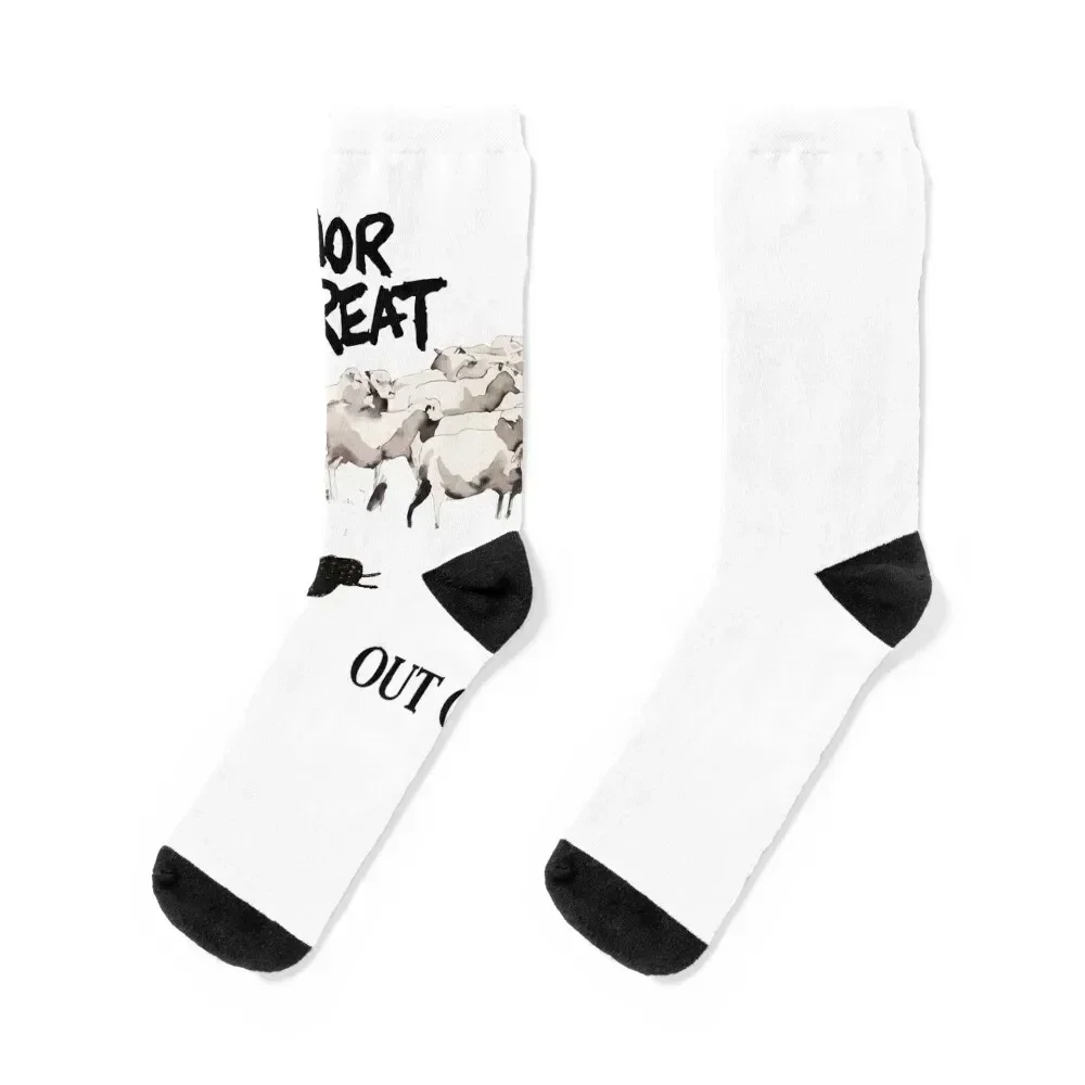 ألبوم The Out Of Sole Studio من American Hardcore Punk Band Socks Gym FASHION Summer Happy Socks للنساء والرجال