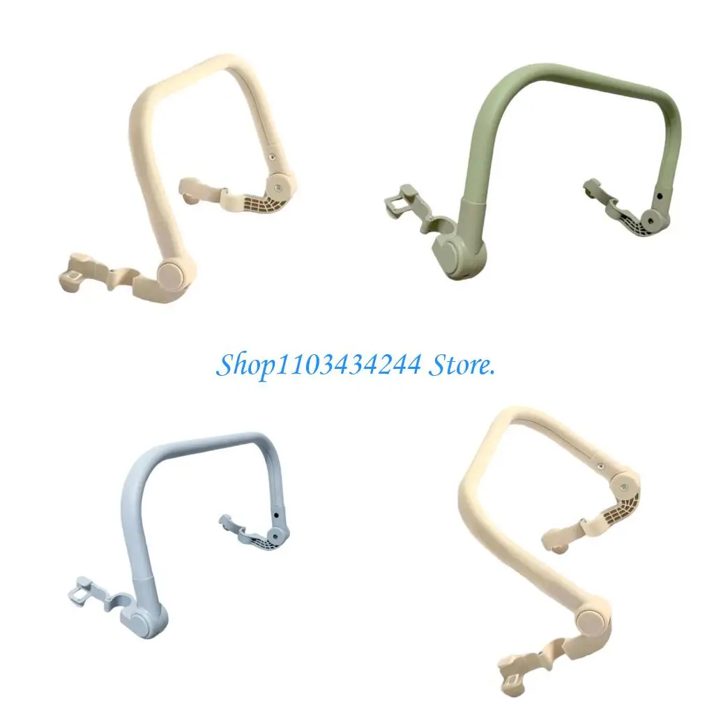 

Child Friendly Pushchair Handle Reinforced Structure For Long Time Daily Use