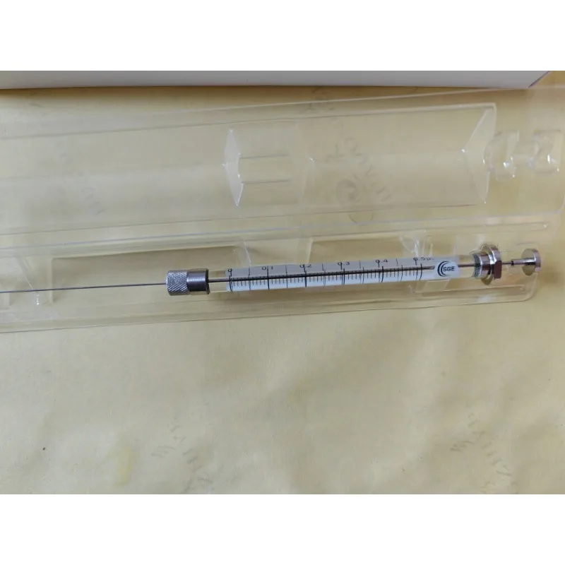 Interchangeable needle microsampler for SGE, syringe 0.5ul1ul5ul10ul25ul50