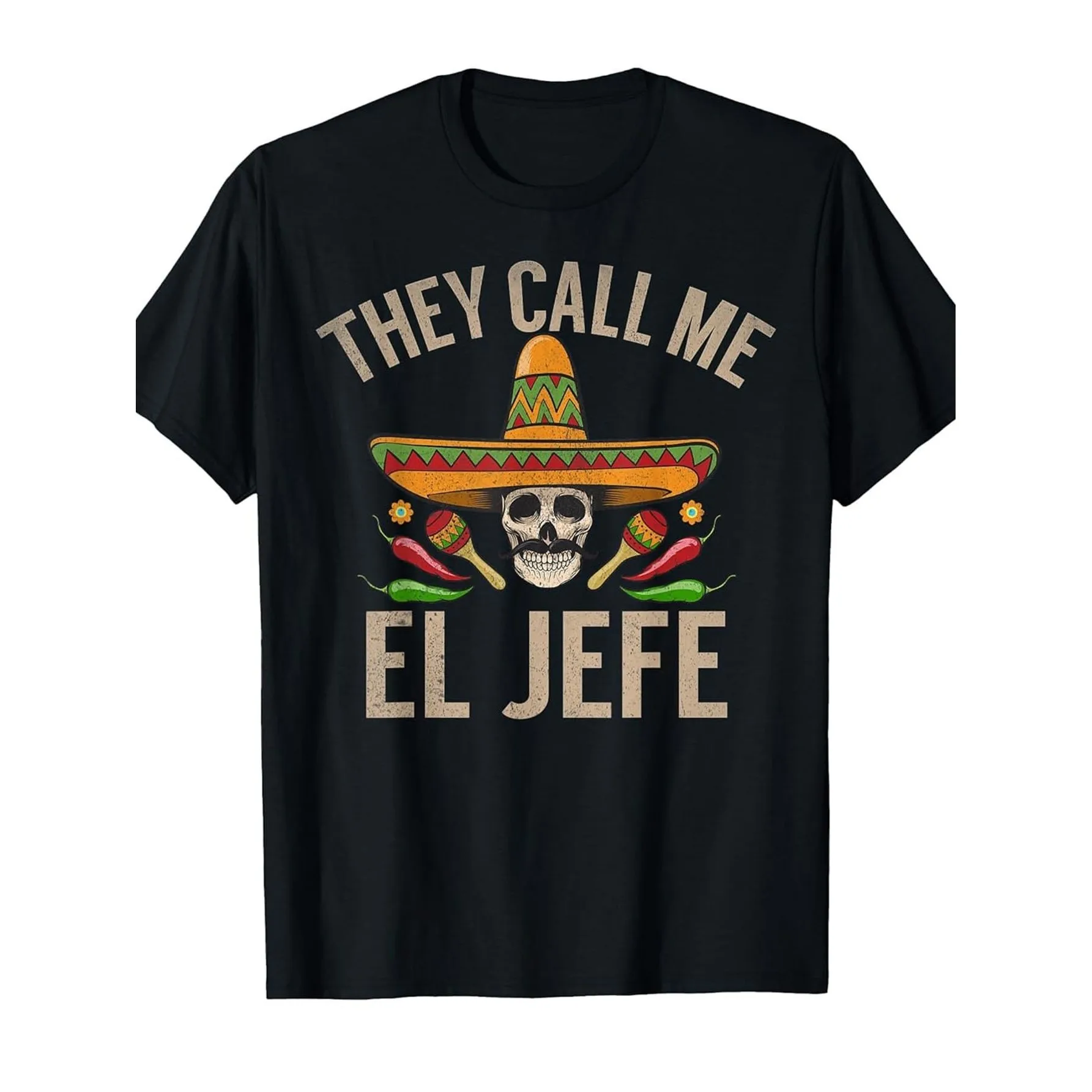 They Call Me El Jef…