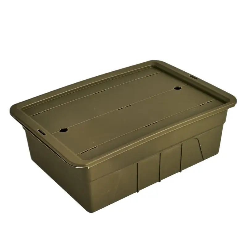 

Tea Set Storage Box Countertops Tea Set Station Non-slip Space Saving Home Organization Dustproof Organizer Case For Camping