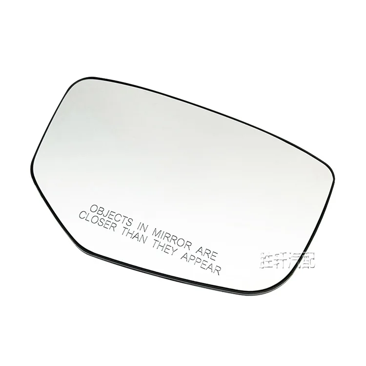 1pc Heated Convex Side Mirror Glass for Honda Accord USA 8th MK8 VIII 2008-2012 Auto rearview replace dooring wing America