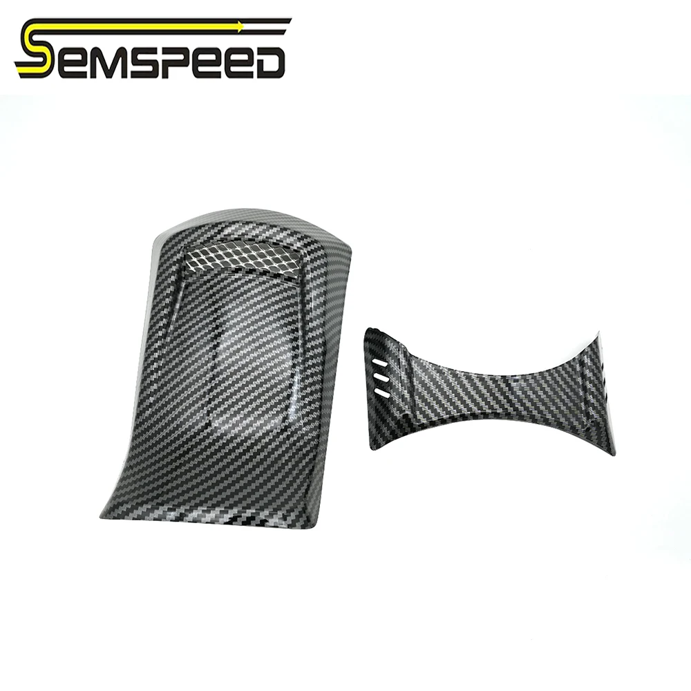 For XMAX V2 XMAX300 250 2023 XMAX250 SEMSPEED CNC Motorcycle Accessories Fuel Gas Oil Tank Cap Trim Cover For Yamaha xmax 300
