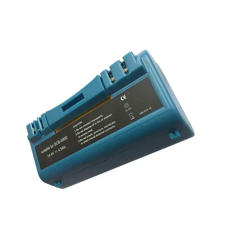 EW aspirapolvere batteria 14.4V 4500mAh ni-mh batteria ricaricabile per IRobot Scooba 340 34001 390 5800 5900 6000