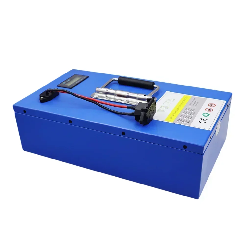 Air fast transportation 48V New Full Capacity Power 18650 Lithium Battery 10AH-100AH Lithium Battery Pack Suitable for 250-2000W