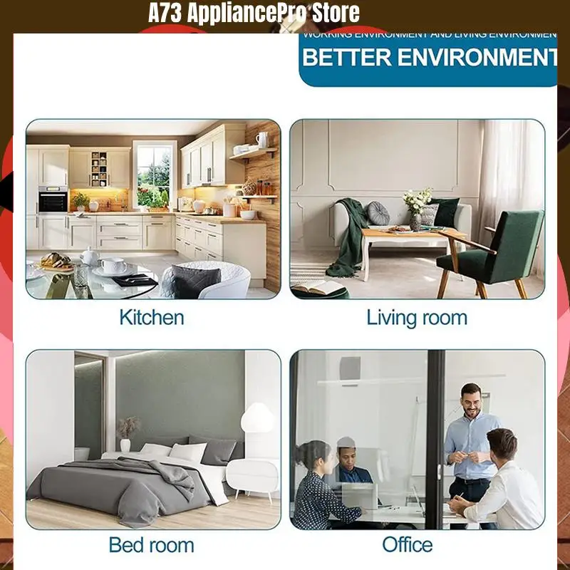 6Pack Air Purifier … - image