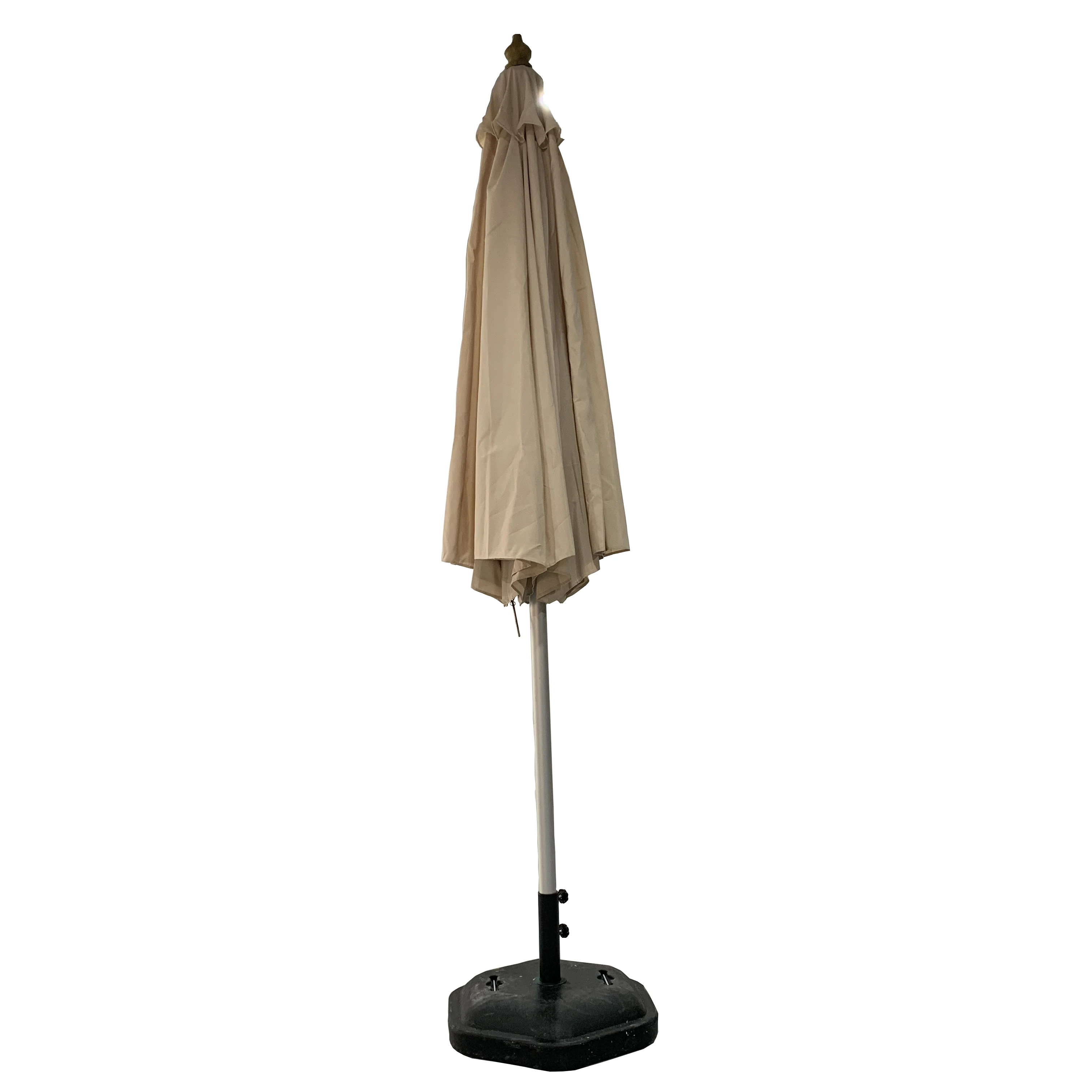 MIA Factory Price Parasol Umbrella for Garden Hotel Patio Outdoor Umbrella