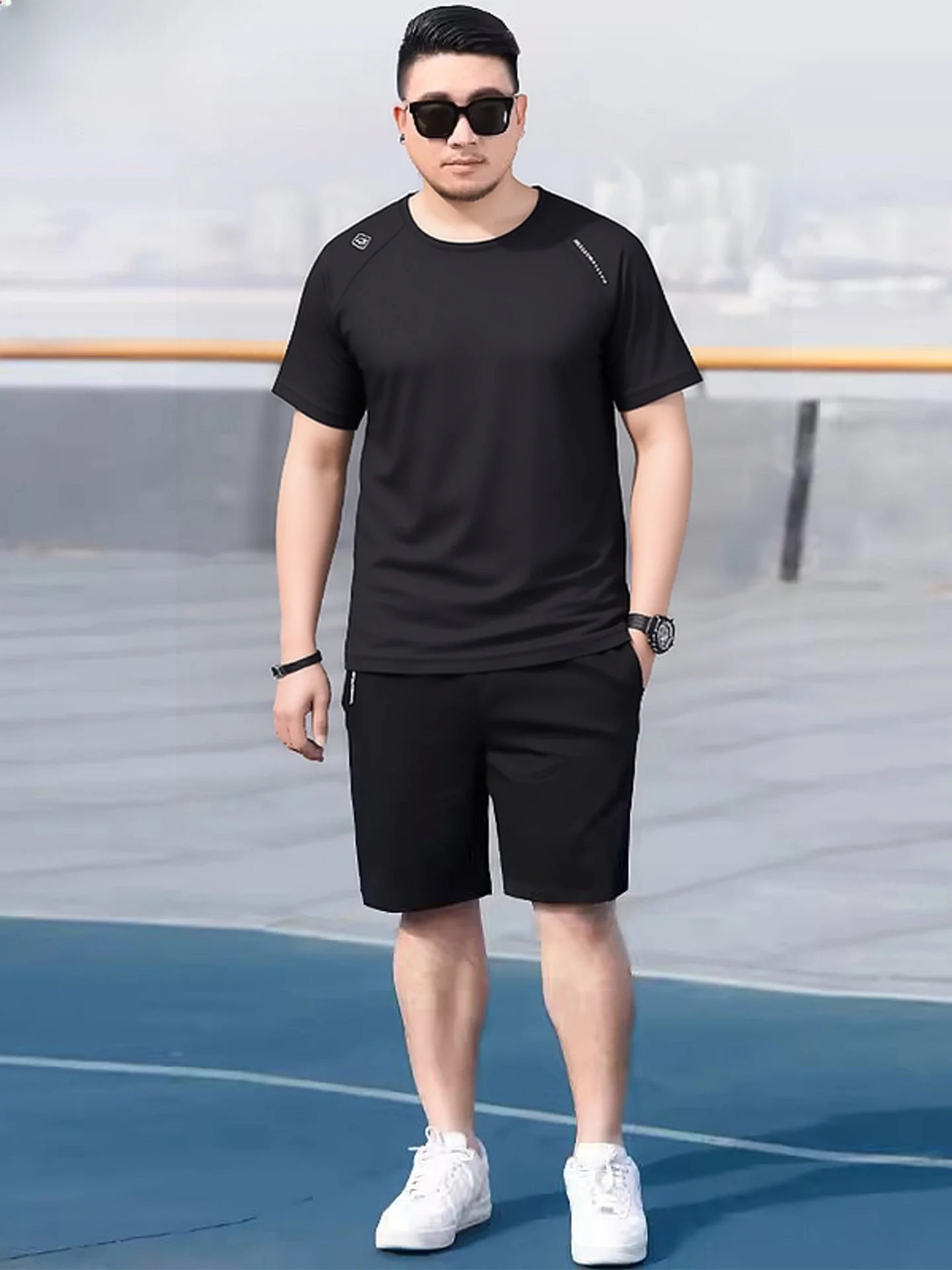 conjunto-de-dos-piezas-de-camiseta-deportiva-informal-de-cuello-redondo-y-pantalones-cortos-de-talla-grande-para-hombre-comodo-y-holgado