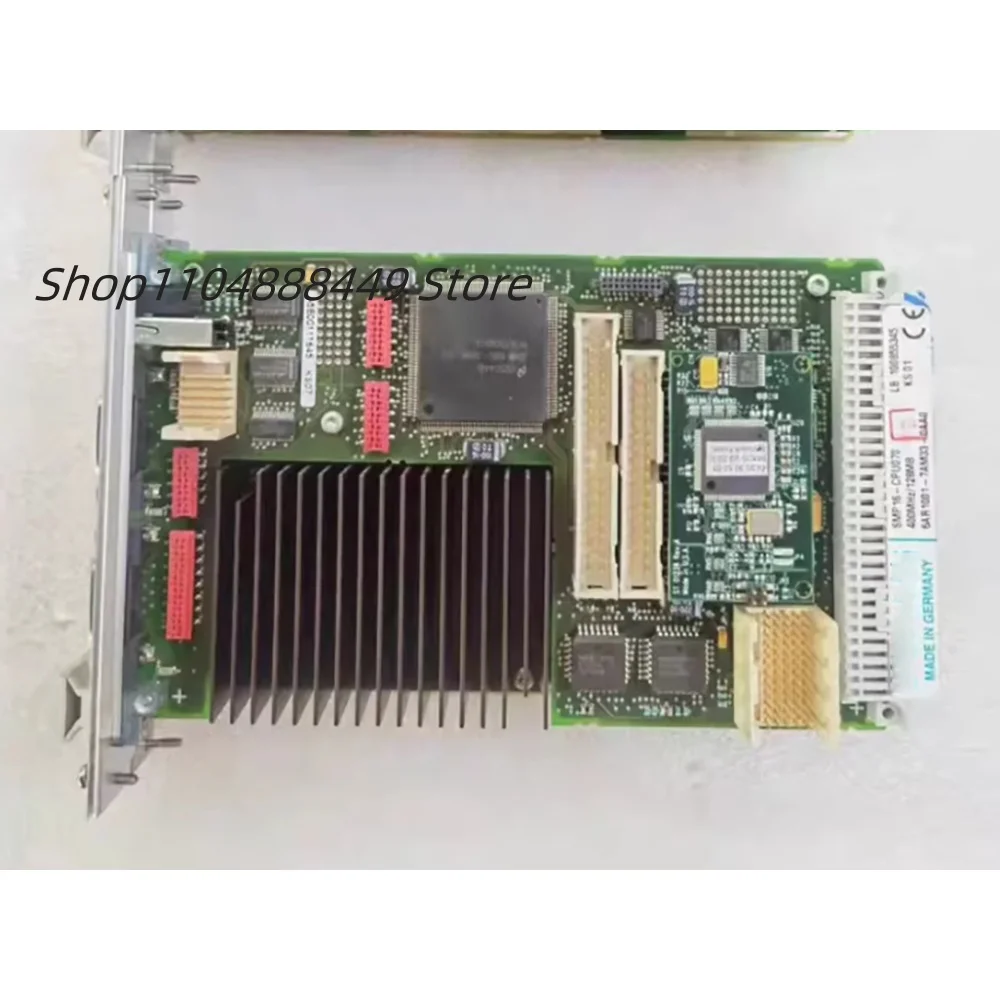 

SMP16-CPU070 6AR1001-7AM33-0AA0