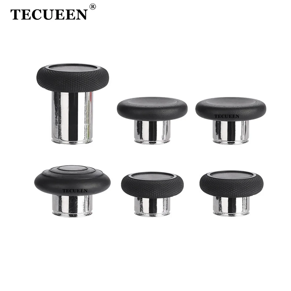 

2Pcs Thumbstick Base for Xbox One Elite Series 2 Controller Replacement Parts Metal Joystick Magnetic Dock Holder Red/Blue/Black