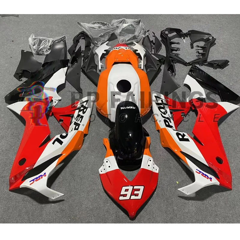 Fairings For Honda CBR650R 2019 2020 2021 2022 2023 Bodywork CBR650 R 2019-2023 Motorcycle Shell set Repsol