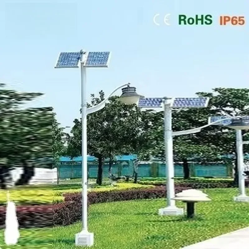 150w 250w 300w 500w 1000w Solar Street Lights with Outdoor Waterproof