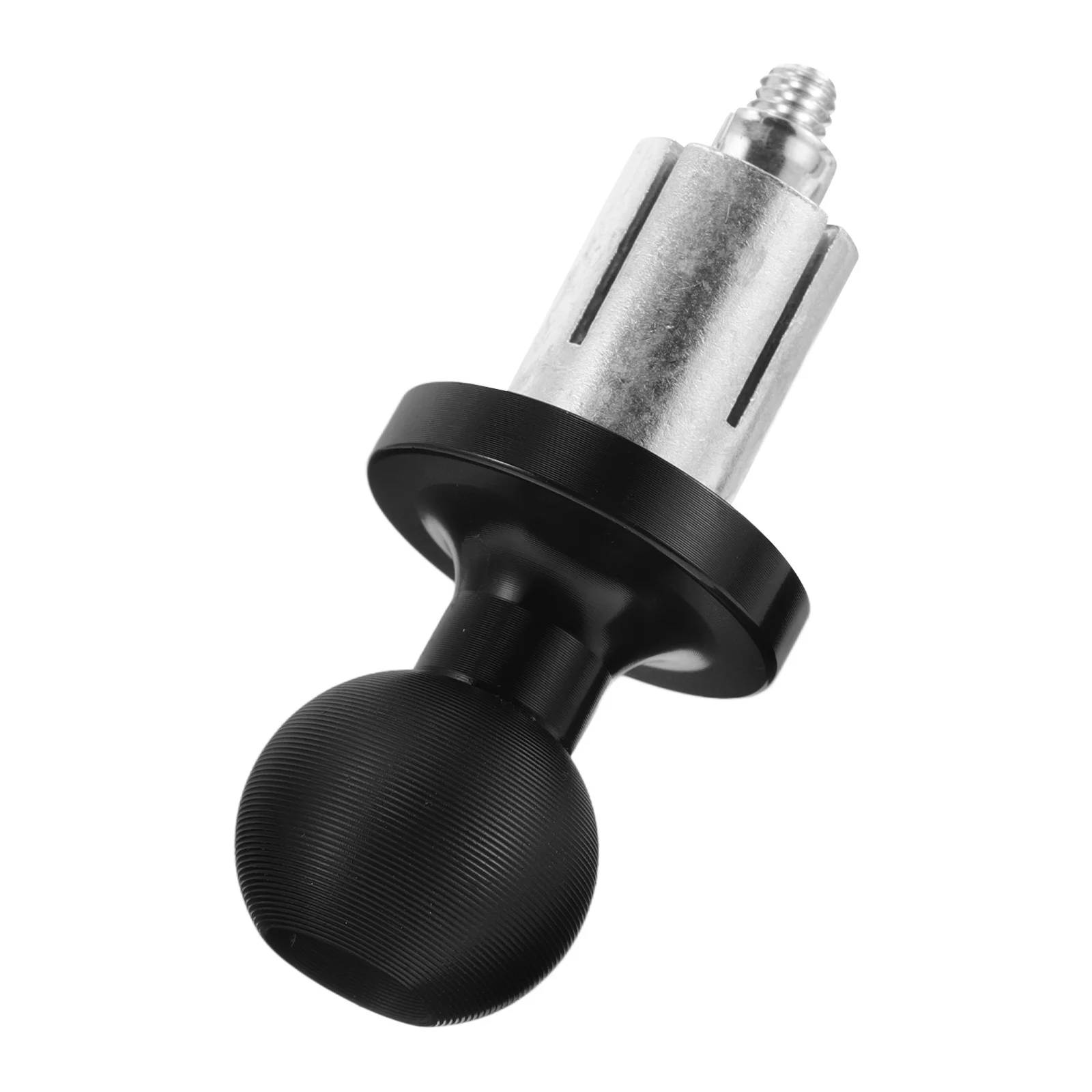 

Durable Ball Head Adapter Mount Base for Motorcycle Handlebar Phone Camera Rack Bike Bracket Support Clamp Expansion