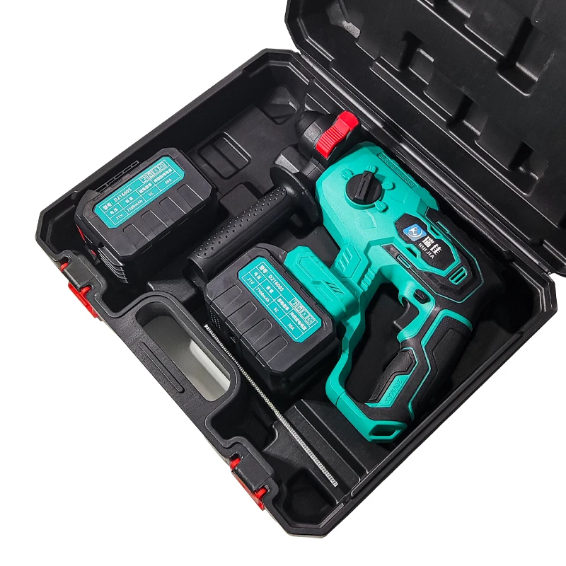 

2025Hot Sale 21v Mini Portable Cordless Electric Drill Diy Hand Drill Cordless Drill for Household