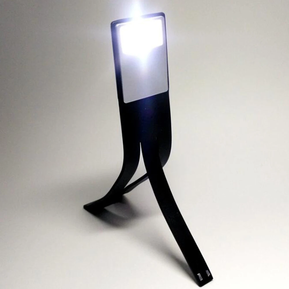 

Rechargeable Book Lamp LED Clip Desk Light Black Eye Caring Study Portable Reading Small Table Lamp Energy Saving