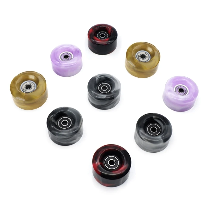 

Roller Skate with Wrench, Quads Roller Skate Double Row Skating Skateboard Quads Skate Replacement