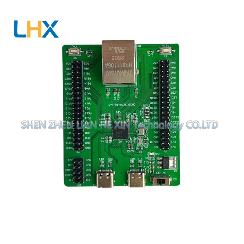 CH32V317WCU6-EVT-R0 RISC-V Development Board Evaluation Board in stock