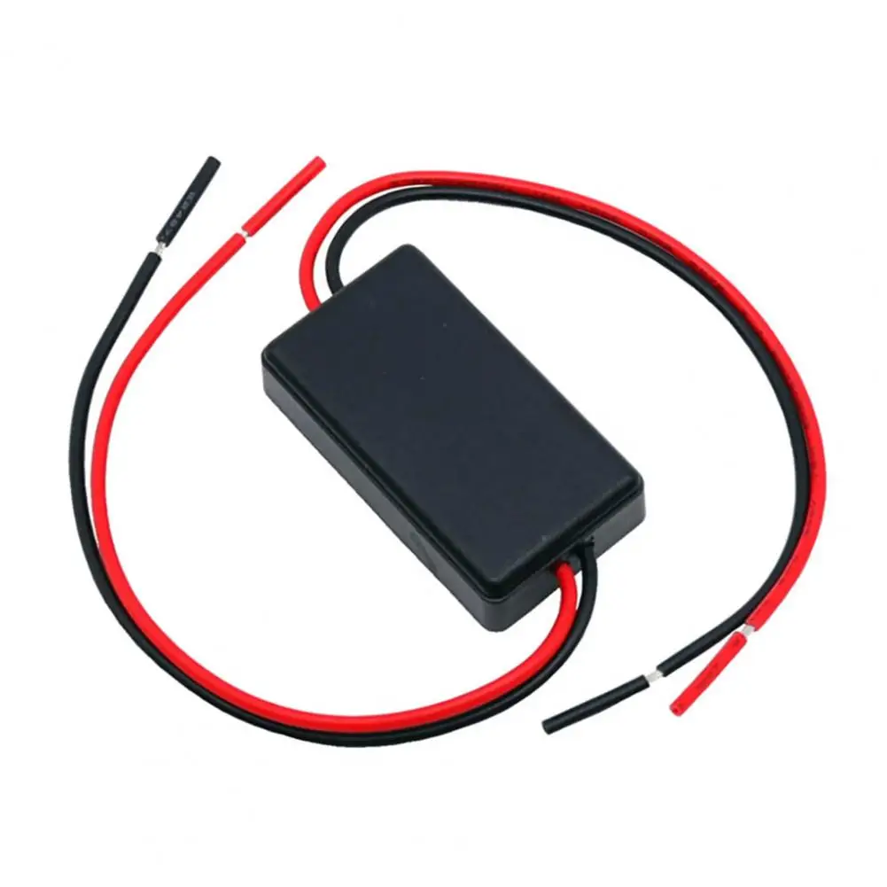 

Practical Daytime Running Light Relay Waterproof Ready-to-Use Oxidation Frosting Process DRL Controller for Vehicles