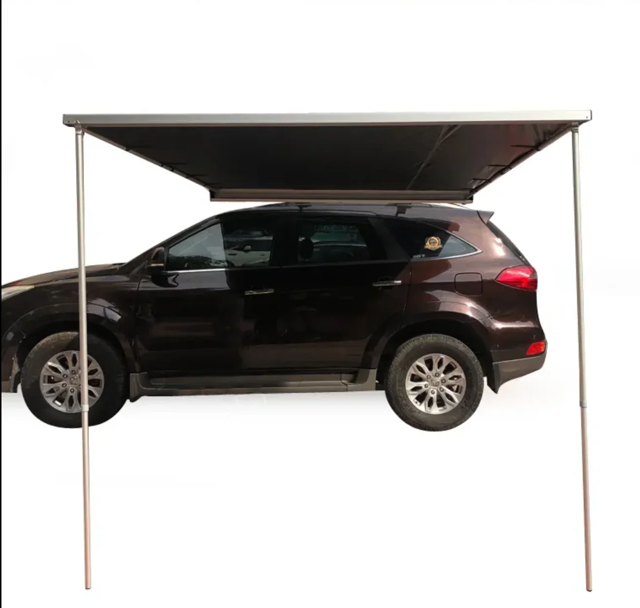 Outdoor Aluminum Case suv roof awning Side awning Car Accessories 4X4 Offroad  270 degree car side awning