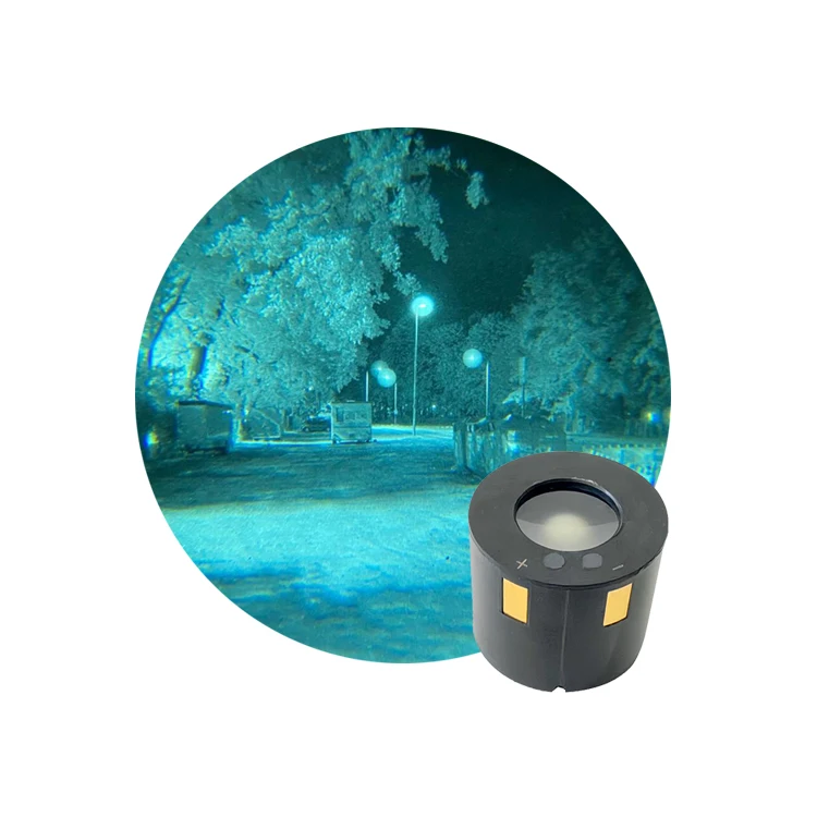

LinduNV Gen2+ Night Vision Image Intensifier Tube Green White Phosphor MX10160 1400FOM No-Gating