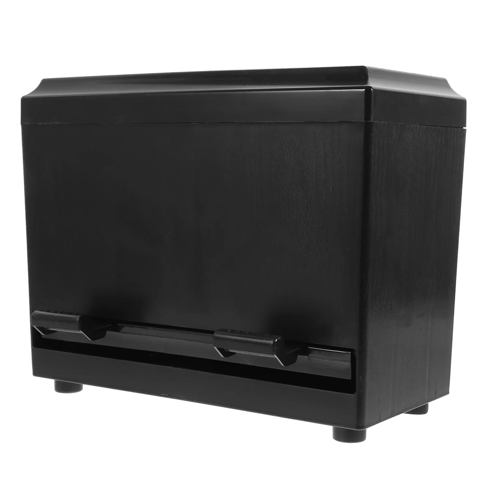 

Push Type Straw Box Case Pipette Storage Container Dispenser Holder High Quality Material Long Lasting Easy