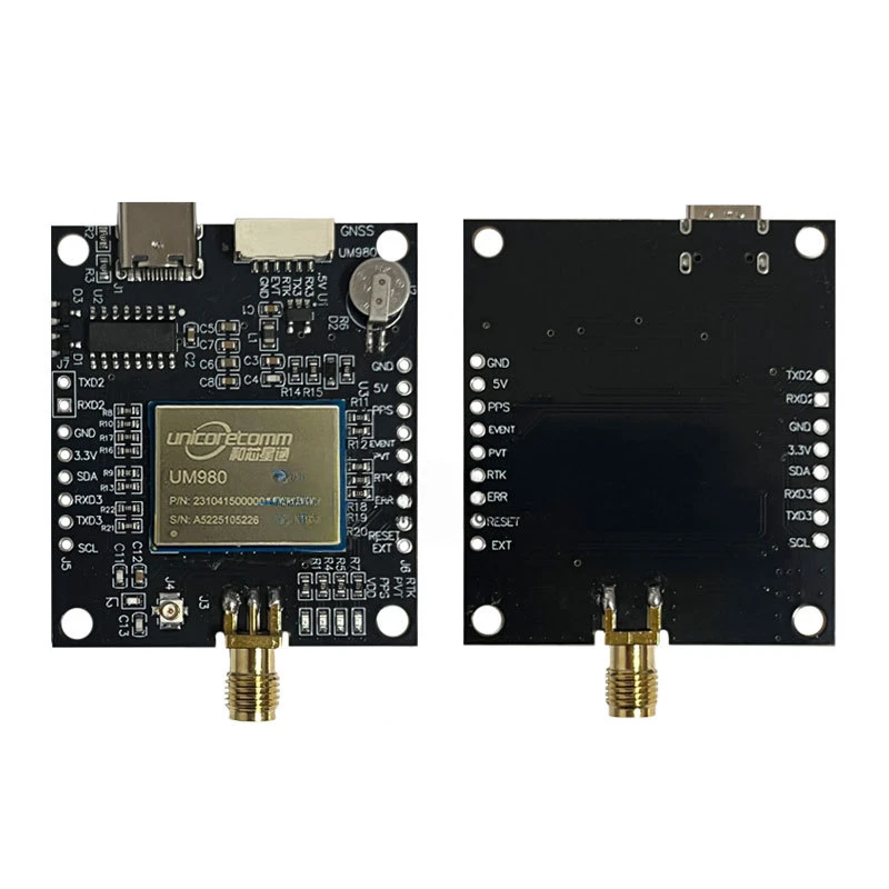 UM980 development board full-band RTK directional drone flight control centimeter-level positioning module