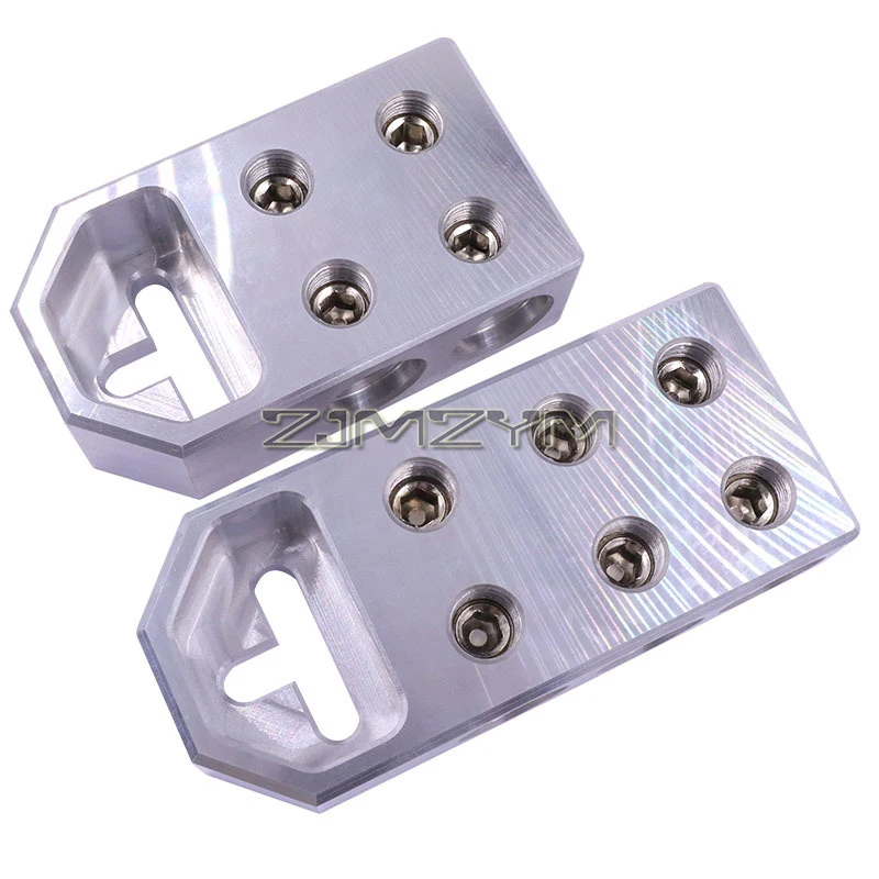 알루미늄 합금 오디오 0 게이지 상단 포스트, 4 웨이, 6 웨이, 헤비 듀티 포지티브 및 네거티브 배터리 단자